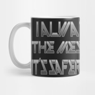 Apex Legend Crypto Quip 4 Mug